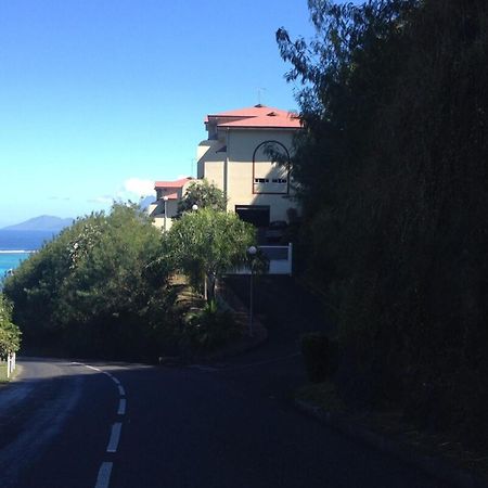 Tahiti Appartement 2 Chambres Tres Belle Vue Mer Res Tahiri 2 Punaauia  Eksteriør bilde
