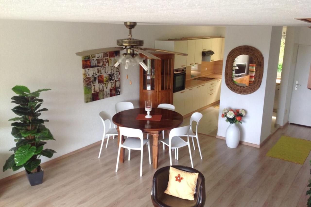 Tahiti Appartement 2 Chambres Tres Belle Vue Mer Res Tahiri 2 Punaauia  Eksteriør bilde