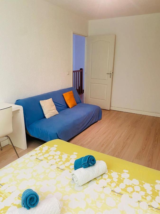 Tahiti Appartement 2 Chambres Tres Belle Vue Mer Res Tahiri 2 Punaauia  Eksteriør bilde