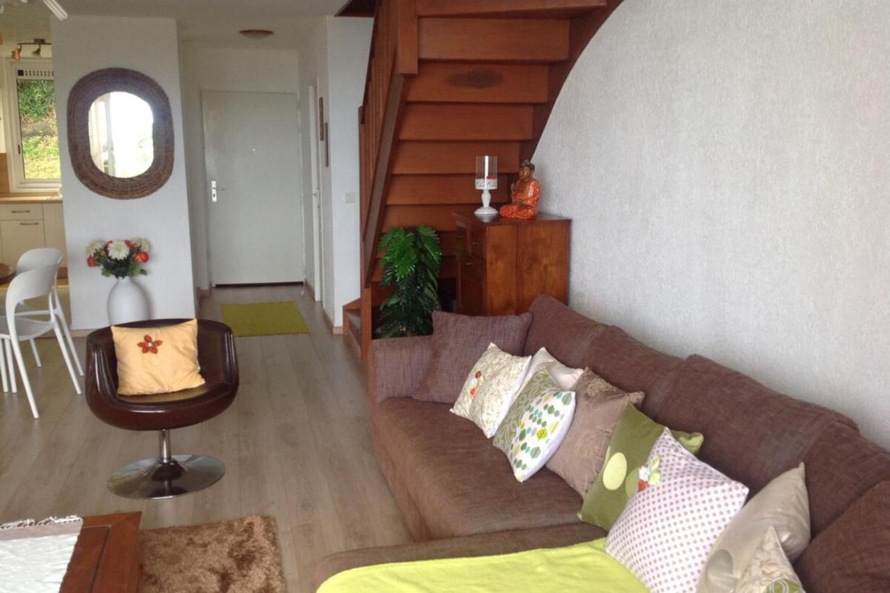 Tahiti Appartement 2 Chambres Tres Belle Vue Mer Res Tahiri 2 Punaauia  Eksteriør bilde